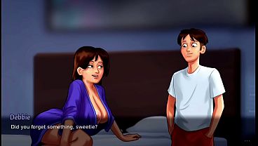 Diamnya Dimulai Saat Mama Tiri Datang, Bikin Badan Panas Dan Nafsu Menggila (18+)