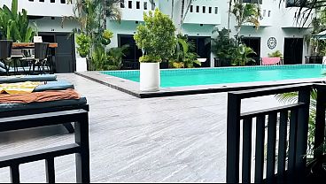 Ngentot Sama Cewek Thailand Perawan, Mulus Di Kamera, Crot Di Dalem Memek