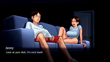 Ibu Tiri Nyimpen Rahasia…sampe Akhir, Bikin Nafsu Menggebu-gebu (18+)