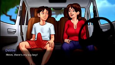 Ibu Tiri Nggak Perlu Jelasin…aku Udah Tahu Semuanya (18+)
