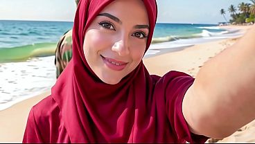 Liburan Halal, Tapi Di Tempat Umum Kita Bikin Liar – Video Interaktif Ai