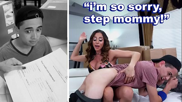 Bangbros – Marahnya Mak Mertua Ariella Ferrera Menghajar Anak Tiri Nakal Sampai Basah