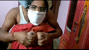 Desi Indian Aunty Cantik Digebuk Habis-habisan Sama Kontol Gede