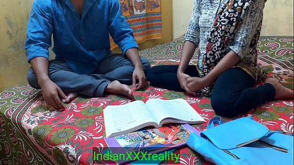 Cewek India Paling Bejat, Kavita, Murid Paling Nakal, Digenjot Habis-habisan Pake Bahasa Hindi.