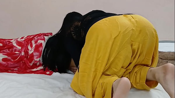 Bhabhi Ngaceng, Memeknya Basah Kencang Digenjot Habis-habisan.